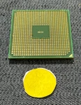 Amd Sempron Cpu Processor SDA3400AI03BX 3400+ 754 Socket. Fixed Price $20.00.
