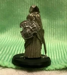 D&d Fig Ring Wraith Hooded Ghost Lord Sword Shield Ghoul Phantom Miniature!. Fixed Price $75.00.