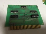 Sci 21649 Cpo 51457,31457,58477 Circuit Board,dj. Fixed Price $10.00.
