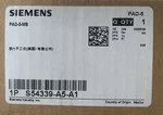 Siemens S54339-A5-A1, PAD-5-MB Main Board New Free Shipping. Fixed Price $500.00.