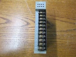 Gould DI-1131-000 Input Module 115 Volts A/c Revision. Fixed Price $49.00.