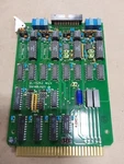 Versalogic Analog Output Circuit Board VL-1262 Rev 2.01. Fixed Price $110.99.
