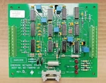 Emerson / Liebert 02-790848-10 Network Power Circuit Board Card 0279084810 Kmgm. Fixed Price $164.50.