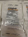 Campbell Hook Latch Kit 399-0201 BTC3-23 New!!. Fixed Price $18.00.