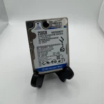 Western Digital Scorpio Blue 250GB 5400RPM 2.5" (WD2500BEVT) - Untested GC315. Fixed Price $10.47.