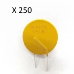 Lot Of 250 Littelfuse RF2647-000 RACRXEF375 Ptc Polymer 3.75A, 10MM Pitch. Fixed Price $119.22.