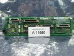 Nikon 4S013-477 Backplane Interface Board Pcb STGSTCMSCRFX4B NSR-S307E Used. Fixed Price $1207.18.