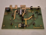 Hewlitt Packard Hp 19300-60070 Div 43 Rev Detector Power Supply-component Side. Fixed Price $99.95.