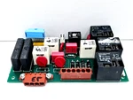 328721-6C Hobart Relay Board 328722C. Fixed Price $284.05.