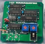 Hamamatsu C4091 Control Board. Fixed Price $99.99.