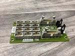 Arburg Circuit Board 739 #127M11-B. Fixed Price $62.00.