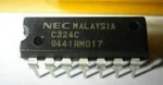 2PCS Nec UPC324C DIP-14 Low Power Quad Operational Amplifier Rh. Fixed Price $12.70.