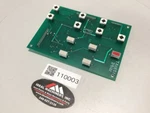 Conair Display Circuit Board 107-299-01 Used #110003. Fixed Price $108.90.