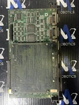 Yaskawa JANCD-MSV01B Rev F01 Control Board With Daughter. Fixed Price $50.00.