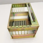 Fuji VT-1000-2 Vistac Slot Card Plc Rack Chassis & Power F7706110(3)A. Fixed Price $169.99.