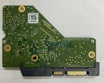 Pcb 2060-800055-002 Rev P1 For Western Digital 4TB WD40EZRZ. Only!. Fixed Price $65.00.