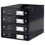Leitz 6049-00-95 Click & Store Box Black A4 Drawers. Fixed Price $106.12.