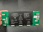 Oem Refrigerator Dispenser Electronic Control Board WR17X26326, WR55X45225. Fixed Price $70.00.