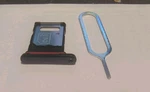 New!! Oem Motorola Edge+ Plus 2022 Replacement Black Sim Card Holder Tray. Fixed Price $11.99.