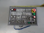 Okuma U100M Machine Panel MPN7000 E0105-566-103-2 Push Button 1911-2196. Fixed Price $600.00.