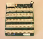 Dionex 045576 DX500-MB 5-SLOT Chromatography Backplane Module. Fixed Price $19.95.
