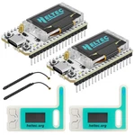 Set ESP32 Lora V3 Development Board With 915 Mhz Antenna And Case Integrate.... Fixed Price $66.49.