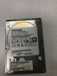 Toshiba Hard Drives MQ01ABD032 / MK6465GSX(ITEM # 38A). Fixed Price $15.00.