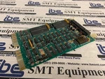 Universal Instruments I/o Card 140-G304-000P W/warranty. Fixed Price $131.00.