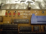 Dec Digital M8639 Rdrx Disk Controller Board 50-15649-01 Tested. Fixed Price $195.00.