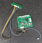 Eternal GSFAN-02 CA-T0-00101-A Ver 2.31 Control Board W/ EC-40044-00-A. Fixed Price $59.73.