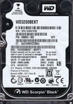 WD3200BEKT-60V5T1 Dcm: Hbntjanb S/n: WXL1A5 2010 320GB 2.5 Sata Western Digital. Fixed Price $59.99.