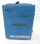 Milltronics, 1414N4PHI, NCT-2 W/ Enclosure, Tachometer. Fixed Price $262.50.