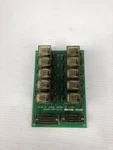Okuma Cr Cardi E3900-596-001-B Board With 10 Relays. Fixed Price $30.00.