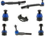 Mevotech Outer Tie Rod Ends Sleeve Ford F250 Super Duty 4 Wheel Drive 05-22. Fixed Price $481.00.