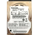 Toshiba MK2555GSXF (HDD2H74 P TW01 S) 010 D2/FH305B 655-1550C 2.5" 250GB Sata. Fixed Price $41.58.