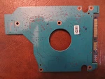 Toshiba MK5059GSXPW (HDD2J53 RL01 T) 010 A0/GT001A 500GB 2.5" Sata Pcb. Fixed Price $14.70.