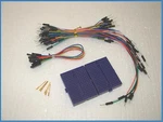 2PCS 170 Pts Solderless Breadboard (60+6) Jumper Wire & Test Point Pins. Fixed Price $9.99.