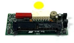 Future Logic MR-2000-IF Daughter Board Rev Oal 4-1/8". Fixed Price $15.00.