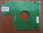 Hitachi IC25N060ATMR04-0 08K0634 MLC:H69555 (14R9060 J41063D) 2.5" Ata/ide Pcb. Fixed Price $14.70.