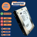 Hp 412751-016 Seagate ST3300655LC 300GB 15K U320 Scsi 80-PIN Hdd Hours. Fixed Price $79.00.