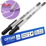 Circuit Scribe Non-toxic Conductive Ink Pen For Kids Building Set (2-PAC. Fixed Price $25.50.