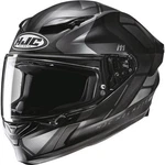 Hjc I11 Sub Full Face Helmet Size Black/charcoal/grey Dot. Fixed Price $199.99.