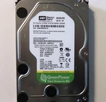 WD20EURS-63SPKY0 Hannkvjca Malaysia (WMC3) 3.5" 2TB Sata 17JAN2013. Fixed Price $80.56.