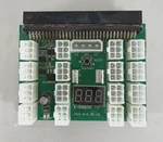 X-adapter V11 16 Port Chain Sync Breakout Board For Hp Psu Server Power Supply. Fixed Price $17.99.