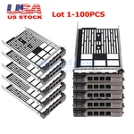 Lot 3.5" Sata Caddy Tray For Dell T710 T610 T410 T310 0F238F T420 T620 320 R530. Fixed Price $357.50.