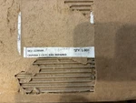 Schindler Elevator Criphna 2.Q Board P/n 223956R 330A Hydraulic. Fixed Price $1500.00.