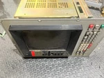 Fanuc A02B-0060-C034 Crt/mdi 14" Color Display Monitor With A20B-1000-0480. Fixed Price $899.99.