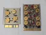 Vintage 1960S Texas Instruments Aerospace Military Circuit Boards Avionics. Fixed Price $150.00.