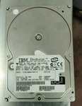 Ibm 07N9210 82.3GB 7.2K Rpm Ide / Pata 3.5" Hard Disk Drive. Fixed Price $38.90.