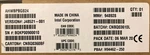Intel AHWBPBGB24 6-PORT Sas Bridge Board New. Fixed Price $220.00.
